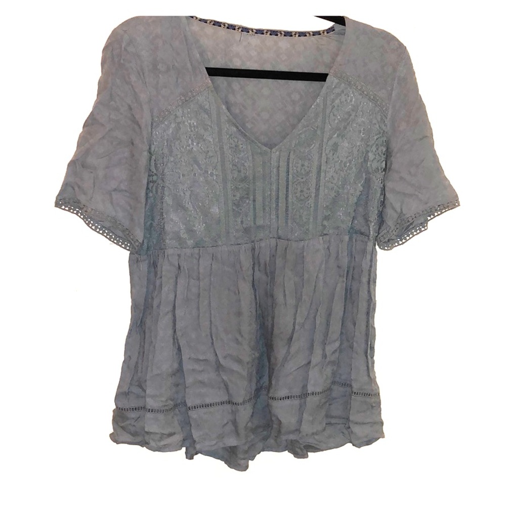 Cute Lacey top
